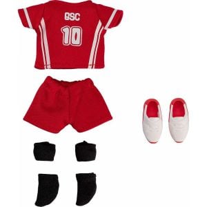 Nendoroid Doll Outfit Set: Volleyball Uniform (Red)