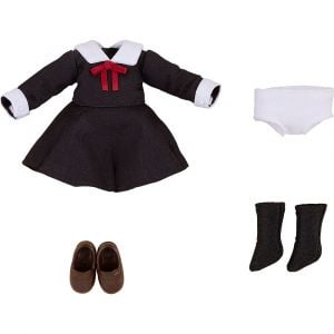 Nendoroid Doll: Outift Set (Shuchiin Academy Uniform - Girl)