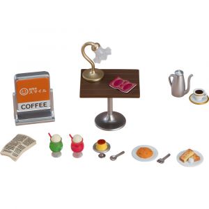 Nendoroid More Parts Collection: Café