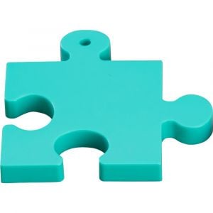 Nendoroid More Puzzle Base (Blue)