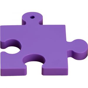 Nendoroid More Puzzle Base (Purple)