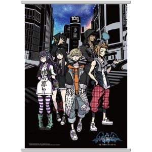 NEO: The World Ends with You Tapestry