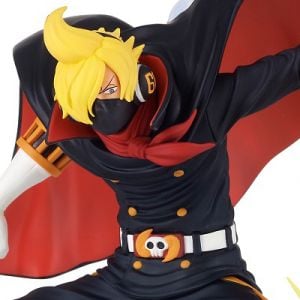 One Piece BATTLE RECORD COLLECTION - Sanji (Osoba-Mask)