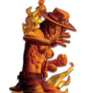 One Piece Stampede MOVIE BROTHERHOOD III: Portgas D. Ace