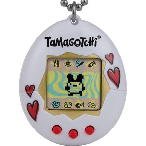 Original Tamagotchi - Hearts