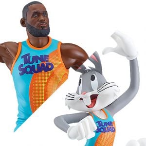 POP UP PARADE LeBron James & Bugs Bunny Set