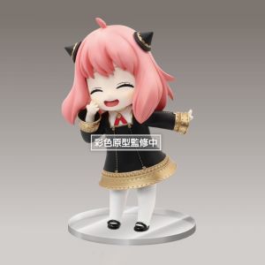 Puchieete Figure Anya Forger Renewal Edition (Smile Ver.)