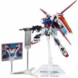Robot Spirits GAT-X105+AQM/E-X01 Aile Strike Gundam Ver. A.N.I.M.E. ~15th Anniversary~