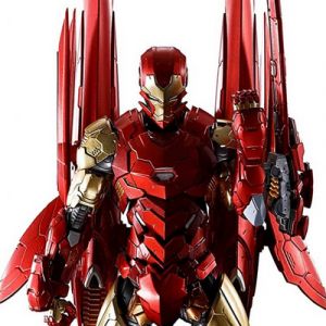 S.H.Figuarts Iron Man (Tech-On Avengers)