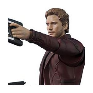 S.H.Figuarts Star-Lord & Tamashii Effect Explosion
