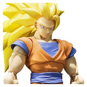 S.H.Figuarts Super Saiyan 3 Son Goku (Reissue)