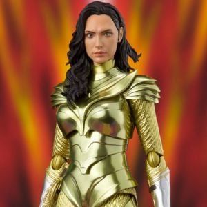 S.H.Figuarts Wonder Woman Golden Armor (WW84)