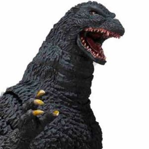 S.H.MonsterArts Godzilla [1991] -Shinjuku Decisive Battle-