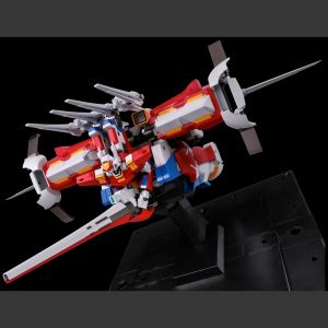 Sentinel Riobot Transform Combine R-3 Powered