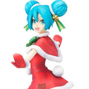 SPM Figure Hatsune Miku - Christmas 2021