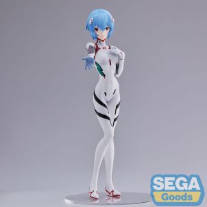 SPM Figure Rei Ayanami (Tentative Name) - Hand Over/Momentary White