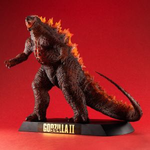 UA Monsters BURNING GODZILLA 2019 (Godzilla II)