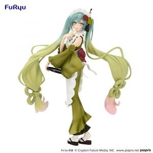 Exceed Creative Figure: Hatsune Miku -Matcha Green Tea Parfait-