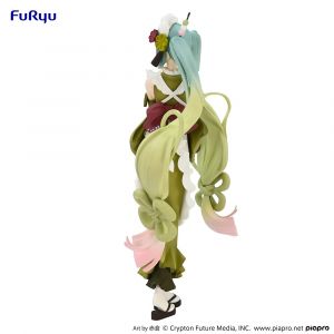 Exceed Creative Figure: Hatsune Miku -Matcha Green Tea Parfait-