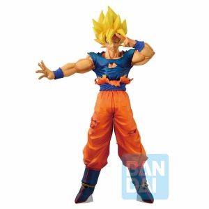 Ichibansho Figure Son Goku (Crash! Battle for the Universe)