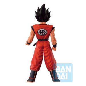 Ichibansho Figure Son Goku Kaioken (The Ginyu Force!)