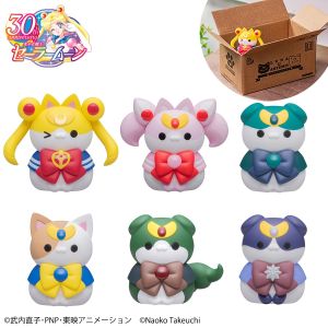 MEGA CAT PROJECT Sailor Mewn Vol. 2 (set with gift)