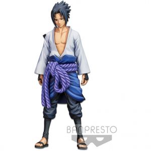 Naruto Shippuden GRANDISTA: Sasuke Uchiha - Manga Dimensions