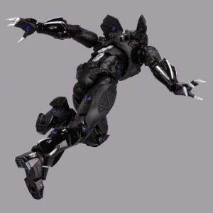Sentinel Fighting Armor Black Panther
