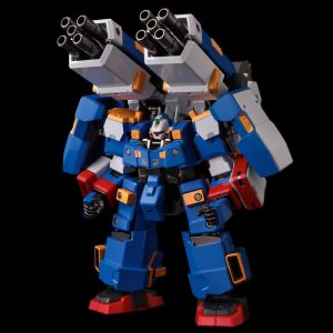 Sentinel Riobot Transform Combine R-2 Powered