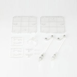 Tamashii Stage Act 4 for Humanoid Clear (2 set)