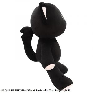 The World Ends with You The Animation Big Plush- MR. MEW