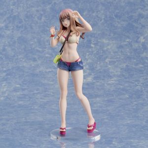Yume Minami Swimsuit Ver. Non-Scale Figure