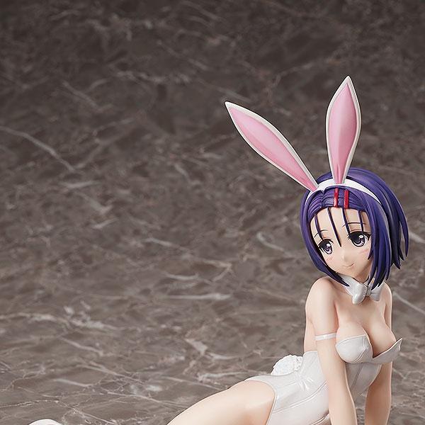 1/4 Haruna Sairenji: Bare Leg Bunny Ver.