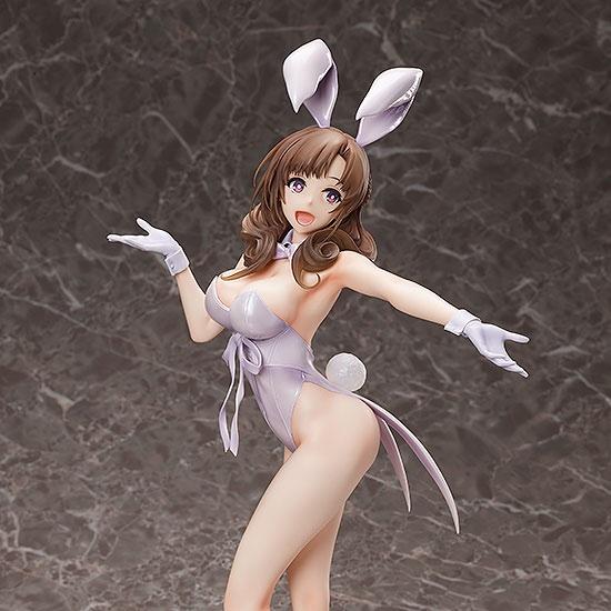 1/4 Mamako Oosuki: Bare Leg Bunny Ver.