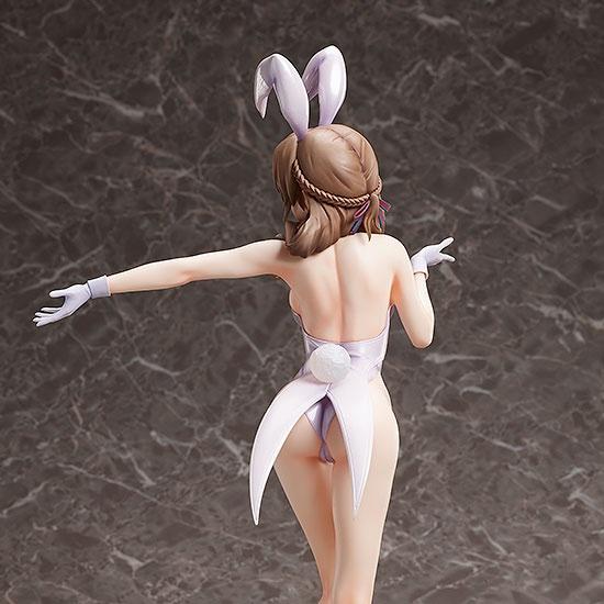 1/4 Mamako Oosuki: Bare Leg Bunny Ver.