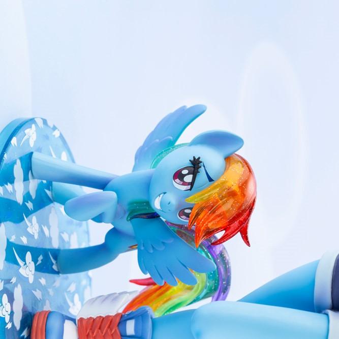 1/7 My Little Pony Bishoujo Statue: Rainbow Dash Limited Edition
