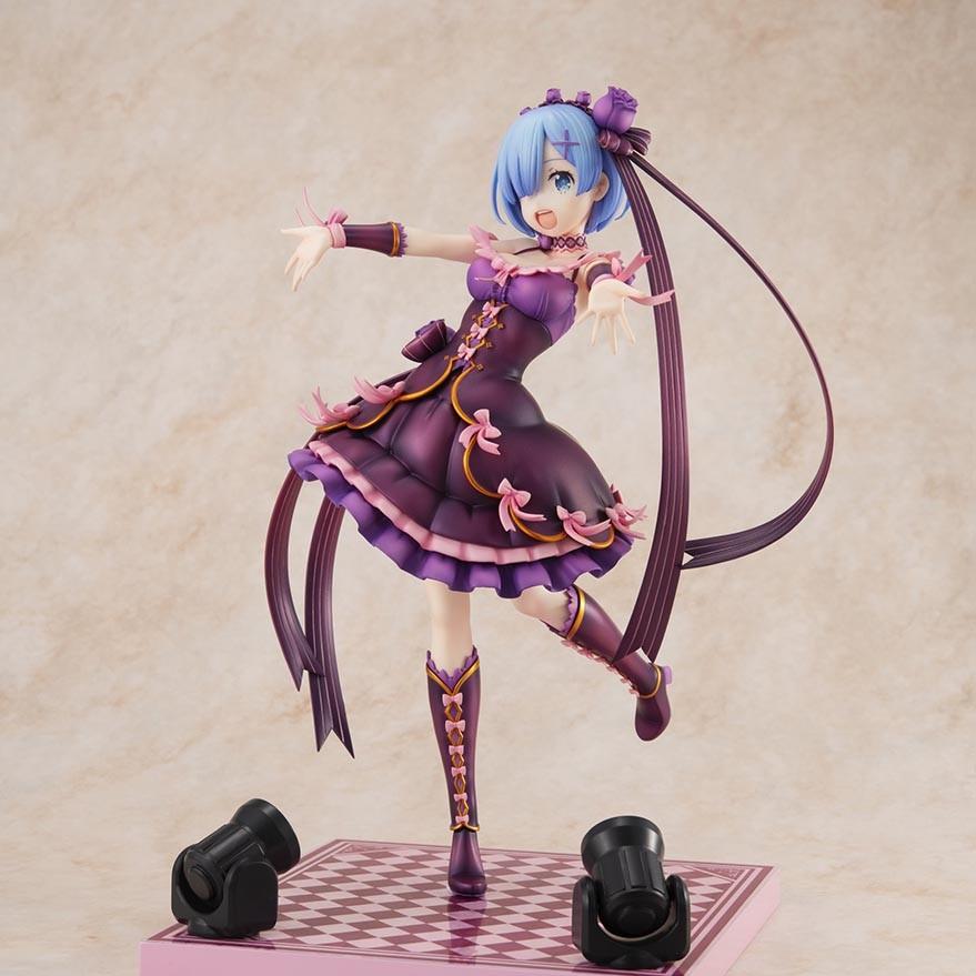 Life in a Different World from Zero Rem Sleeping Ver Re 1/7 Scale Figure 