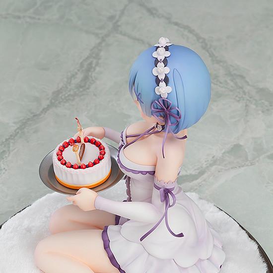 1/7 Rem: Birthday Cake Ver.