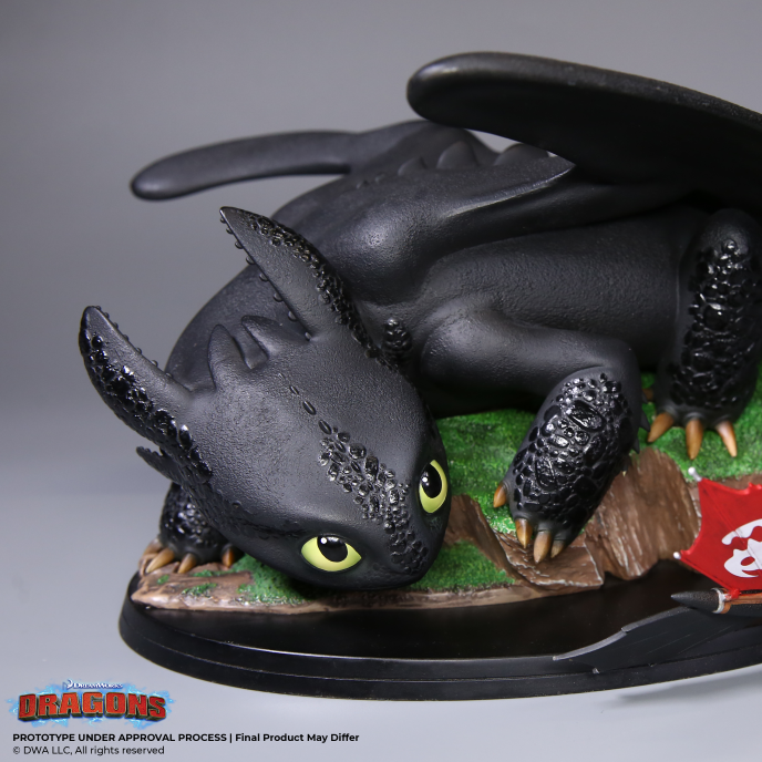 1/8 Toothless