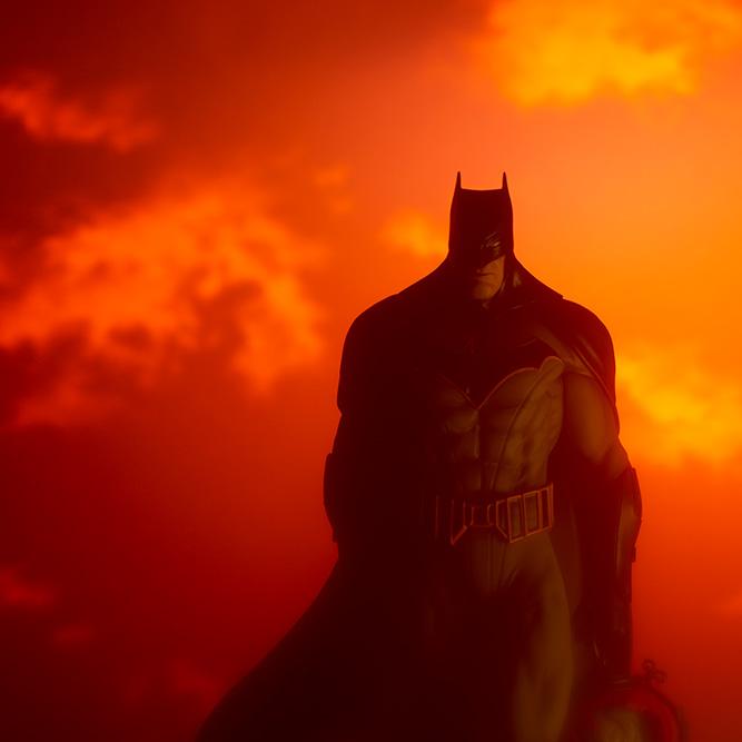 ARTFX Batman: Last Knight on Earth