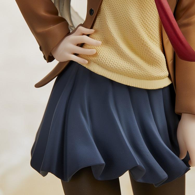 Coreful Figure Mai Sakurajima ~Uniform Bunny Ver.~