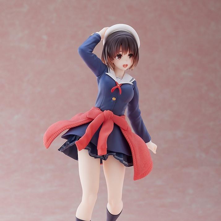Coreful Figure Megumi Kato ~Uniform Ver.~
