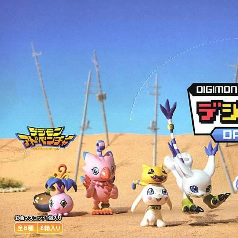 Digimon Adventure Digicolle! Data2
