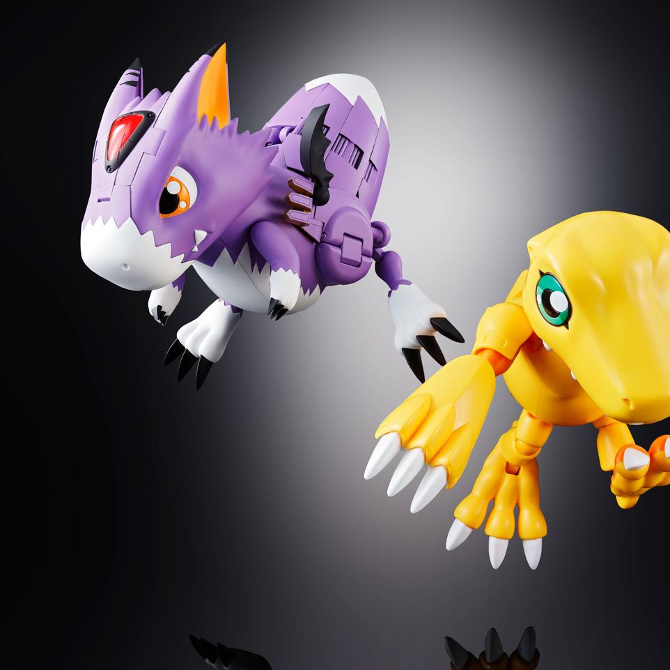 Digimon 5” Figure Digivolving Spirits Series Royal Knight Alphamon Rare NIB 