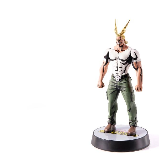 F4F All Might Casual Wear