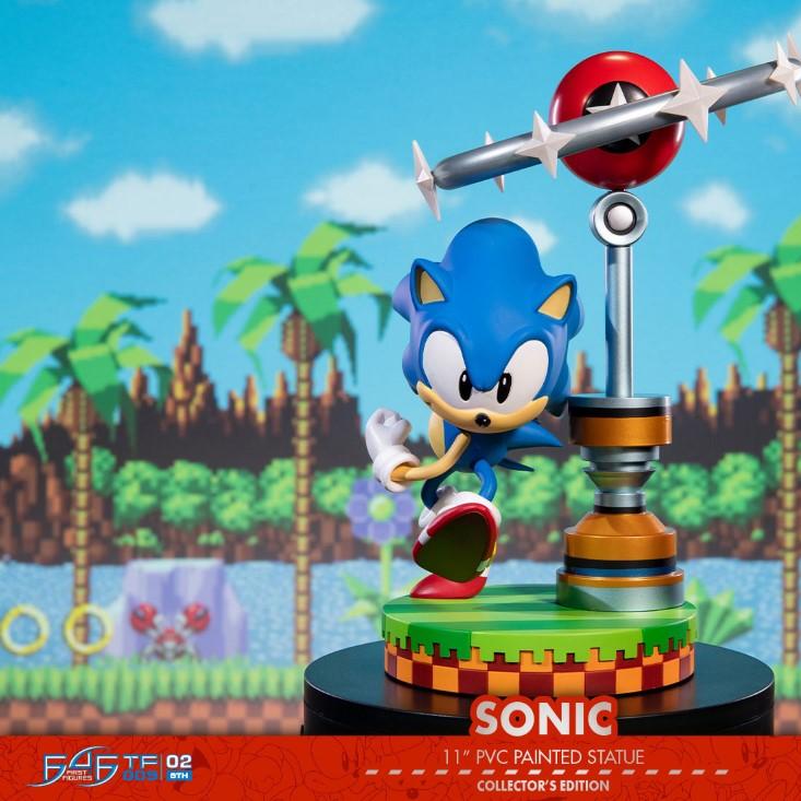 F4F Sonic the Hedgehog (Collectors Edition)