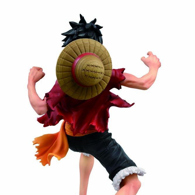 Ichibansho Figure: Monkey D. Luffy (Great Banquet)