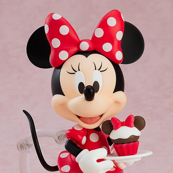 Nendoroid 1652 Minnie Mouse: Polka Dot Dress Ver.