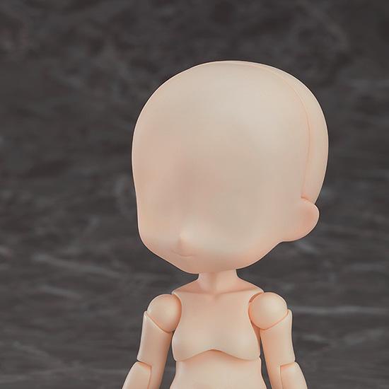 Nendoroid Doll archetype 1.1: Girl (Cream)