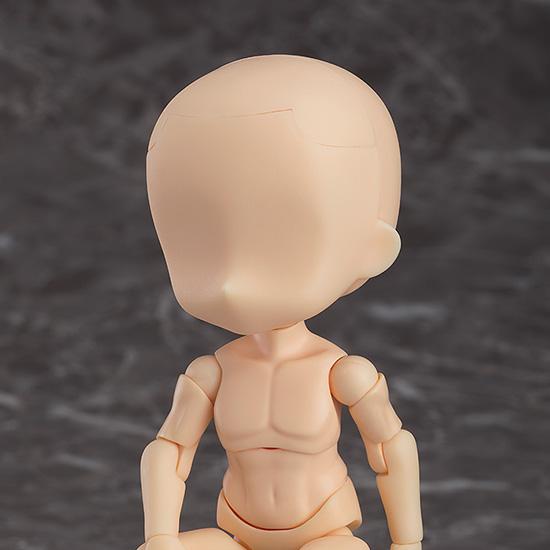Nendoroid Doll archetype 1.1: Man (Almond Milk)